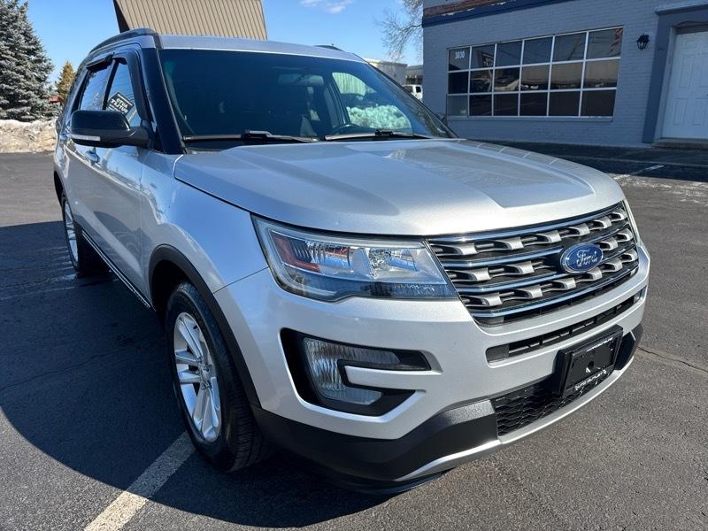 Ford Explorer XLT 2016