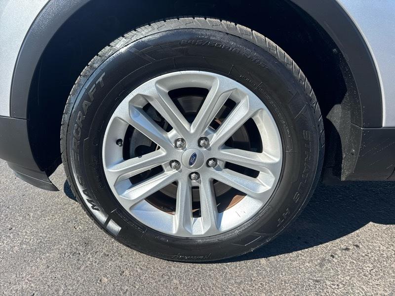 Ford Explorer XLT 2016