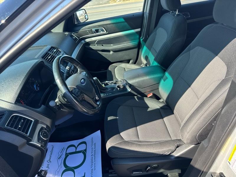 Ford Explorer XLT 2016