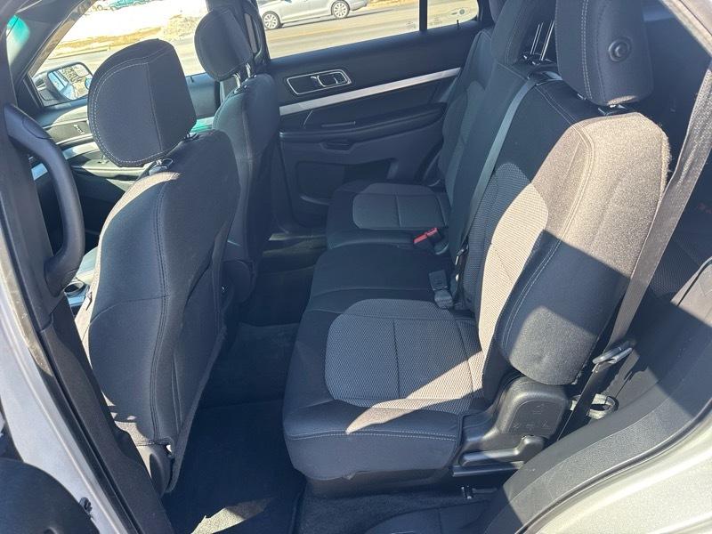 Ford Explorer XLT 2016