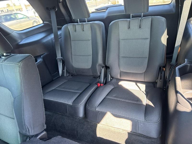 Ford Explorer XLT 2016