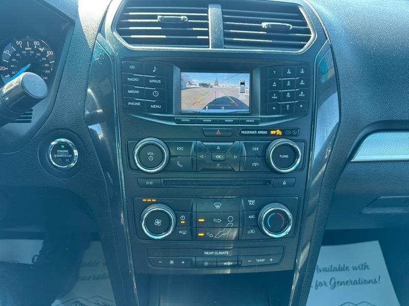 Ford Explorer XLT 2016