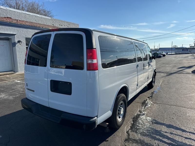 Chevrolet Express LS 3500 Extended 2019