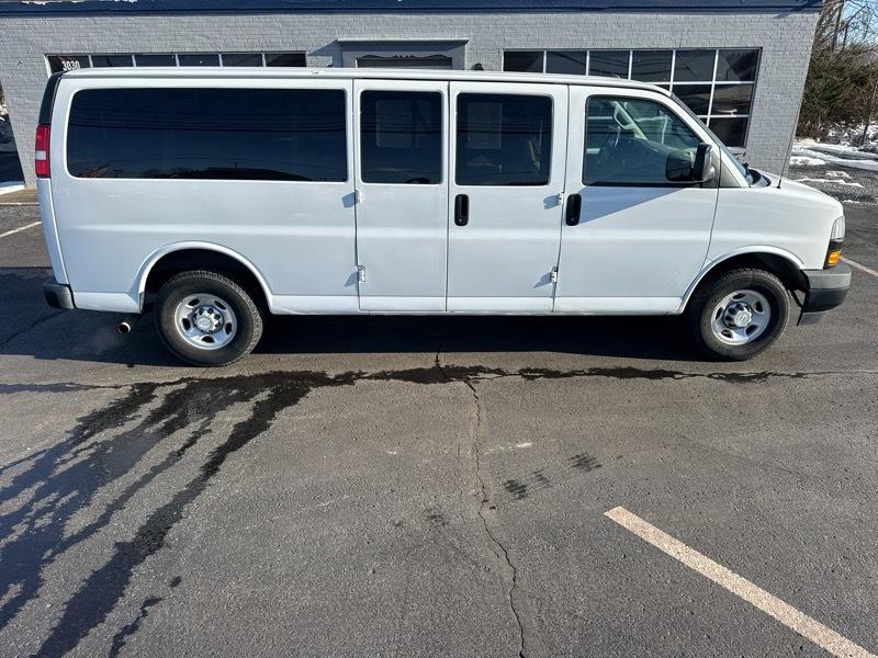 Chevrolet Express LS 3500 Extended 2019