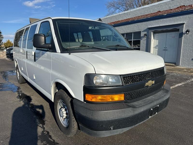 Chevrolet Express LS 3500 Extended 2019