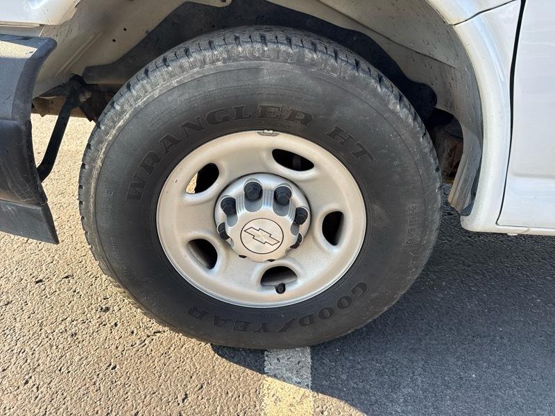 Chevrolet Express LS 3500 Extended 2019