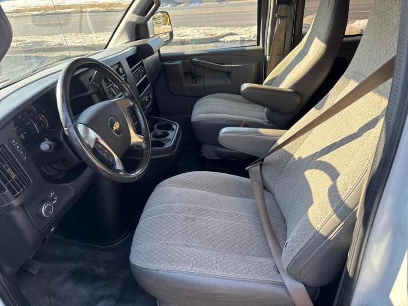 Chevrolet Express LS 3500 Extended 2019
