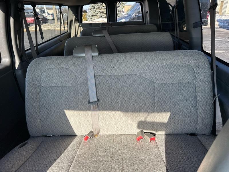 Chevrolet Express LS 3500 Extended 2019