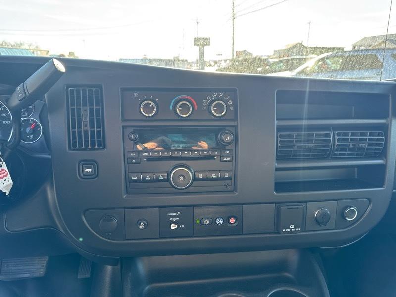 Chevrolet Express LS 3500 Extended 2019