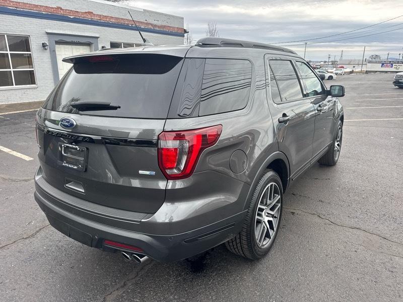 Ford Explorer Sport 4WD 2019