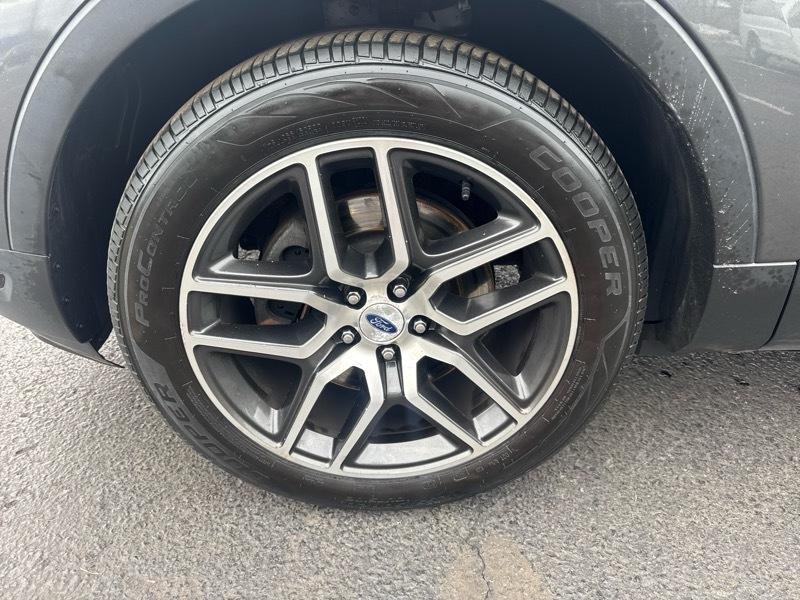 Ford Explorer Sport 4WD 2019