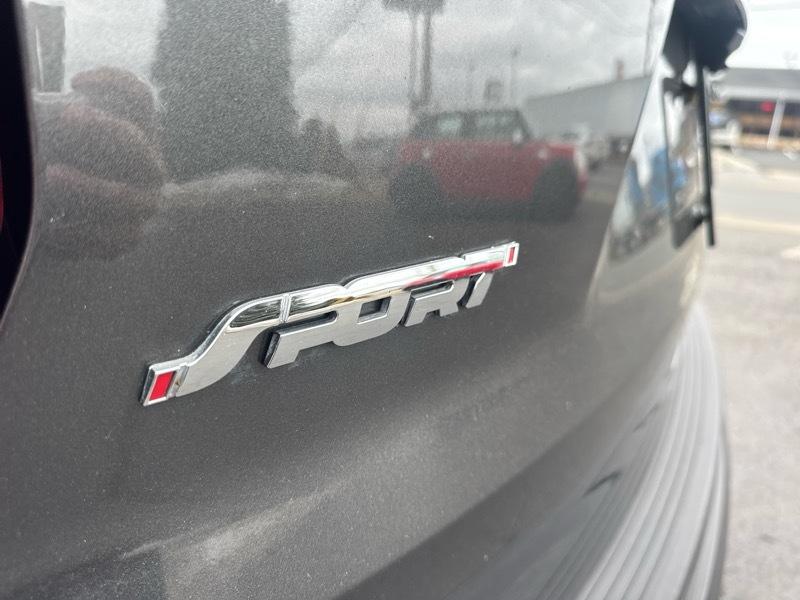 Ford Explorer Sport 4WD 2019