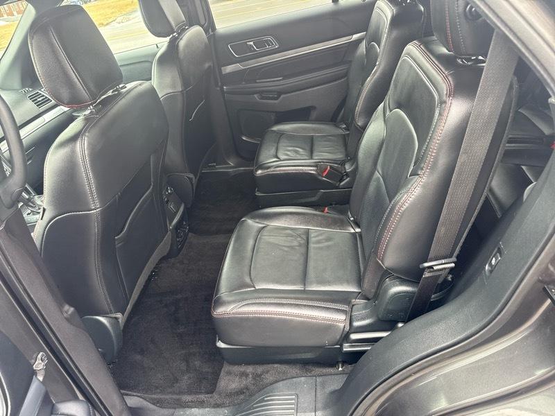 Ford Explorer Sport 4WD 2019