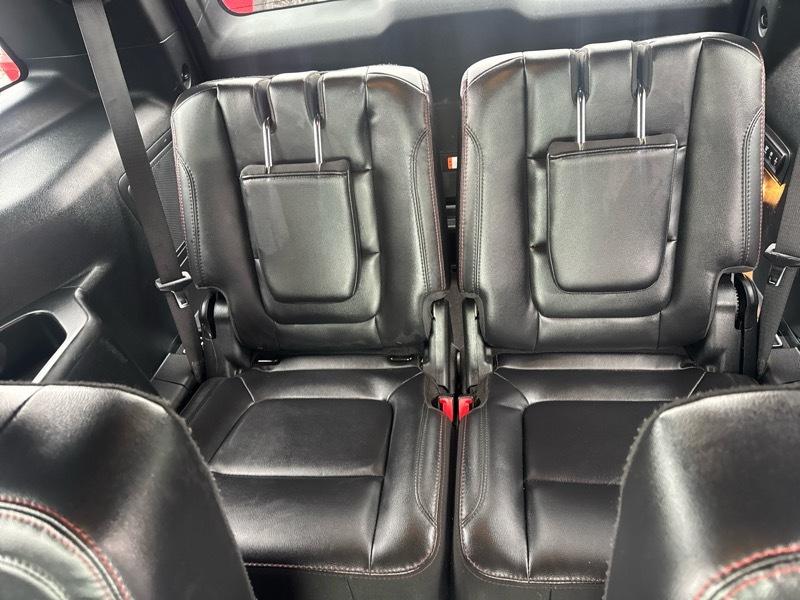 Ford Explorer Sport 4WD 2019