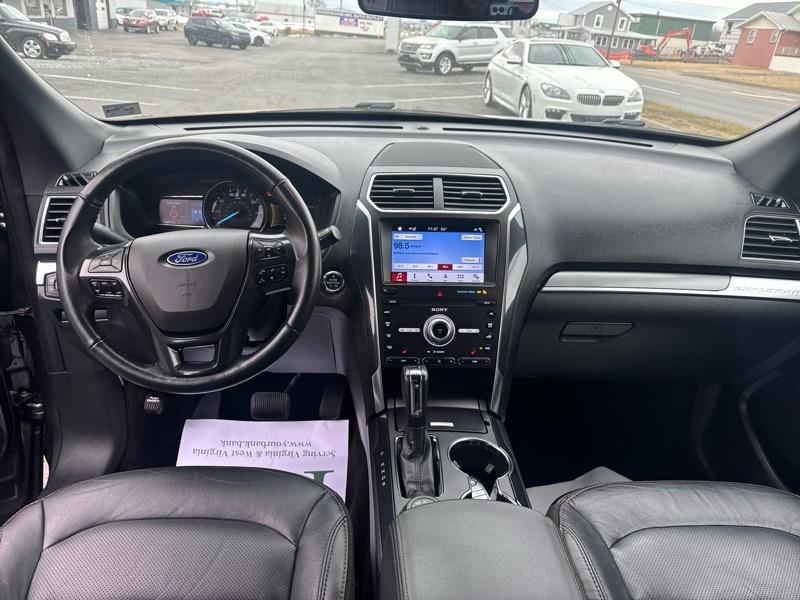 Ford Explorer Sport 4WD 2019