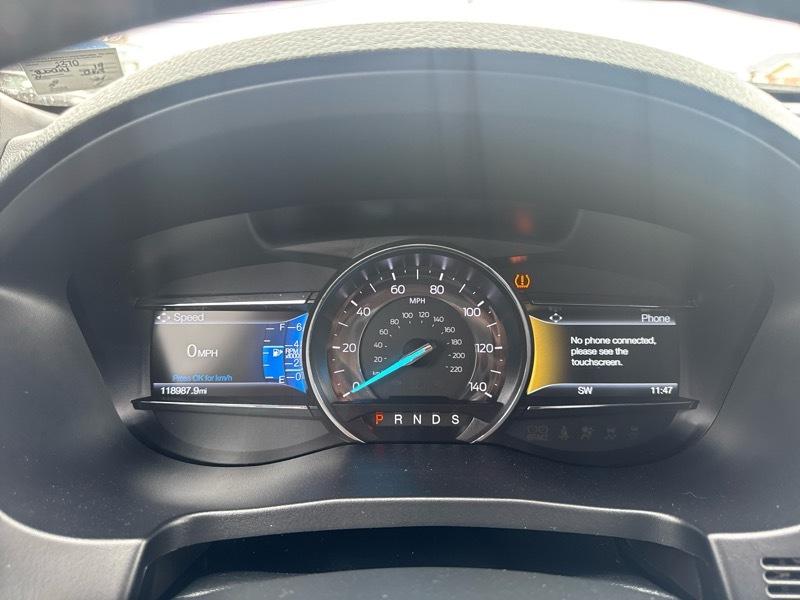 Ford Explorer Sport 4WD 2019