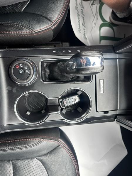 Ford Explorer Sport 4WD 2019