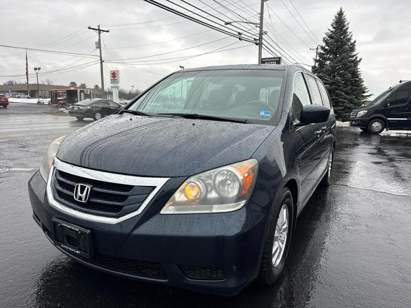 2010 Honda Odyssey EX-L w/ DVD and Navigation