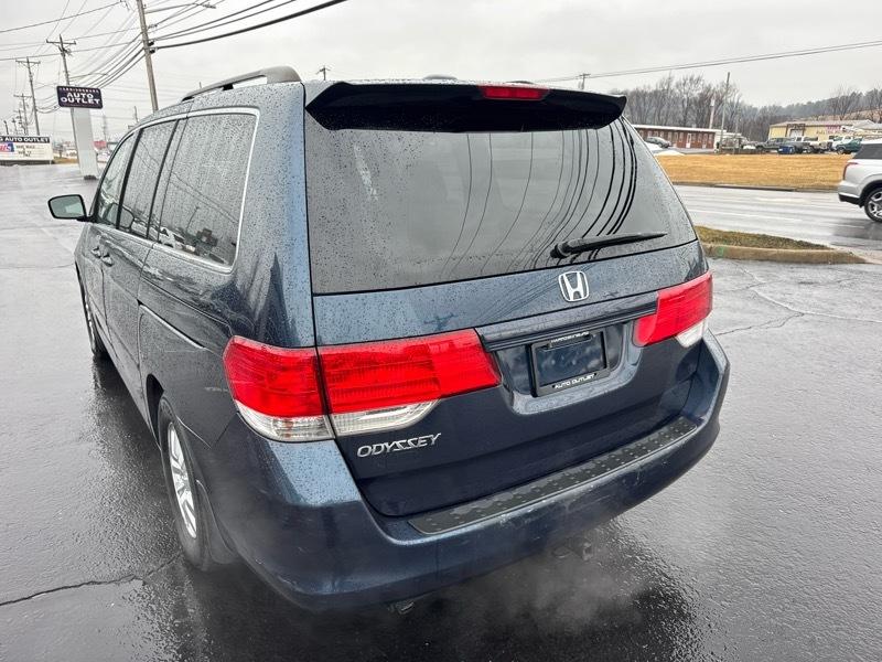 Honda Odyssey EX-L w/ DVD and Navigation 2010