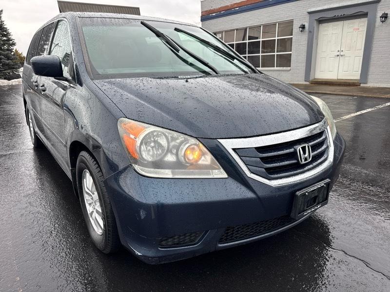 Honda Odyssey EX-L w/ DVD and Navigation 2010