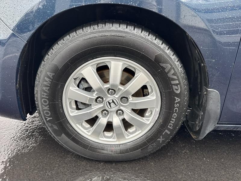 Honda Odyssey EX-L w/ DVD and Navigation 2010