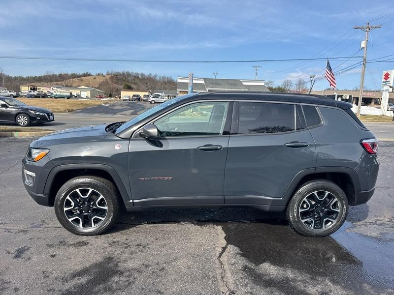 Jeep Compass Trailhawk 4WD 2018