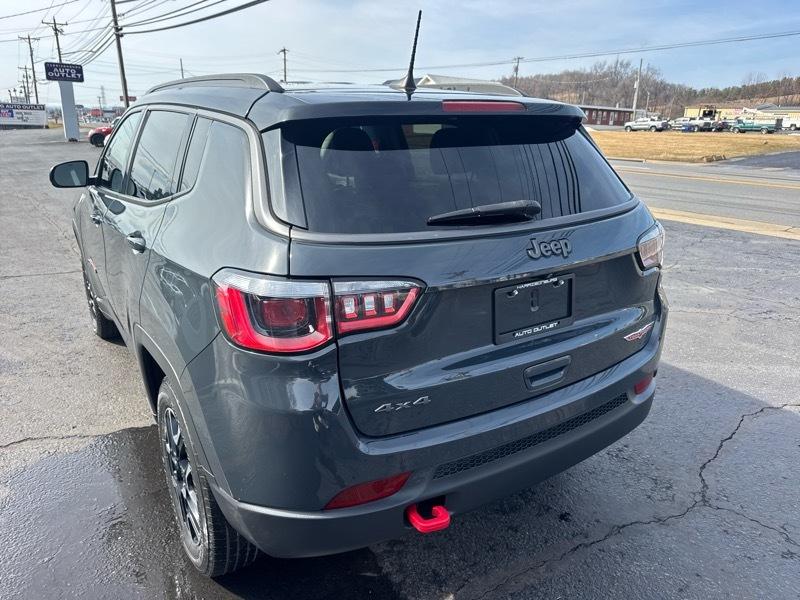 Jeep Compass Trailhawk 4WD 2018