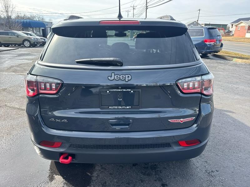 Jeep Compass Trailhawk 4WD 2018