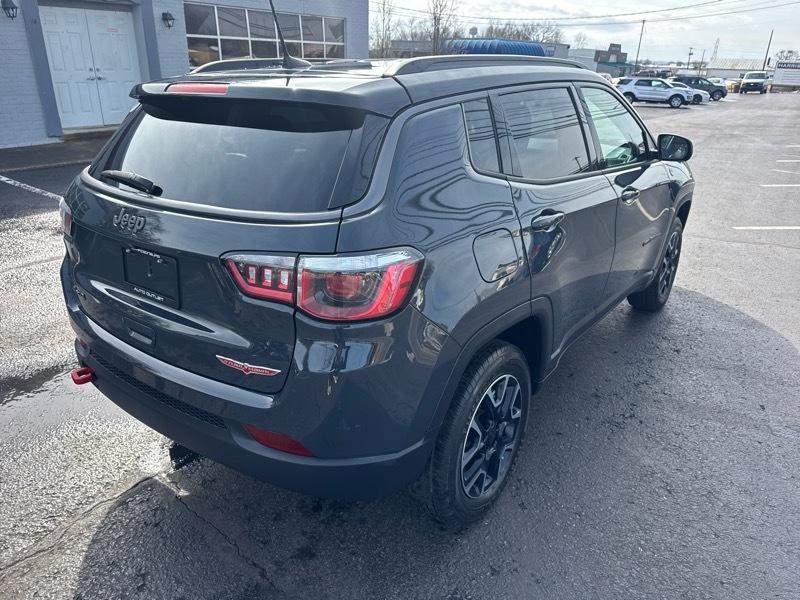 Jeep Compass Trailhawk 4WD 2018