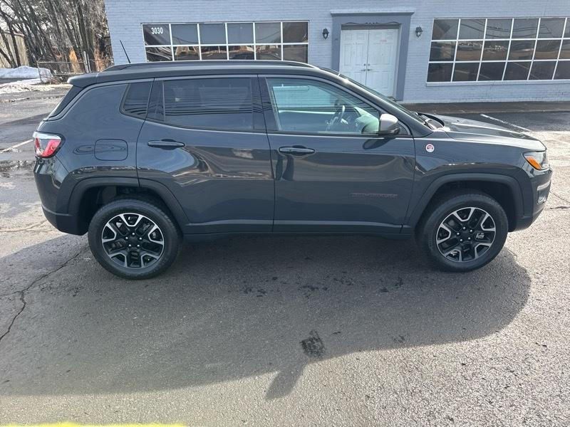Jeep Compass Trailhawk 4WD 2018