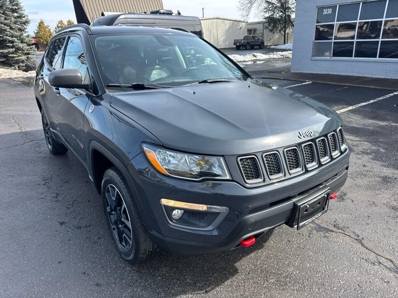 Jeep Compass Trailhawk 4WD 2018