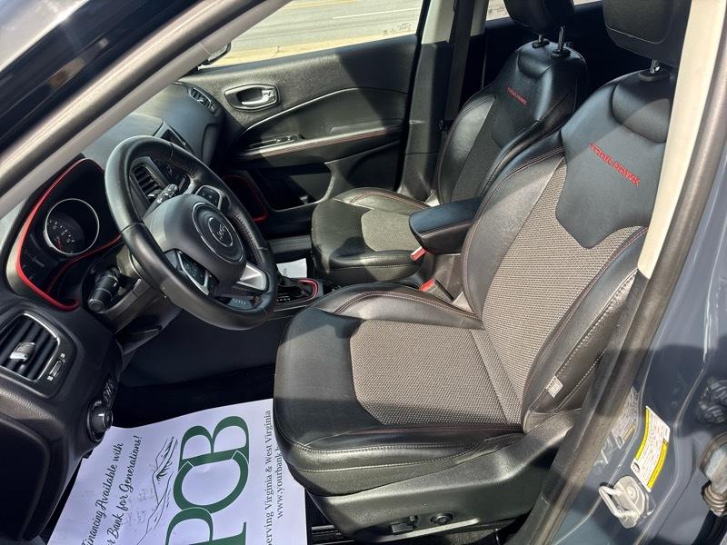 Jeep Compass Trailhawk 4WD 2018