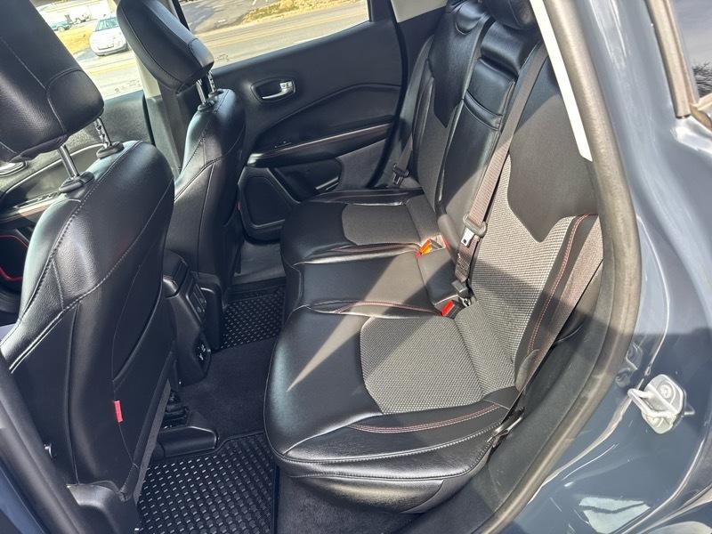 Jeep Compass Trailhawk 4WD 2018