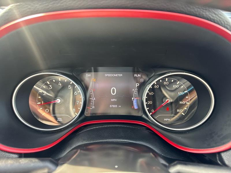 Jeep Compass Trailhawk 4WD 2018