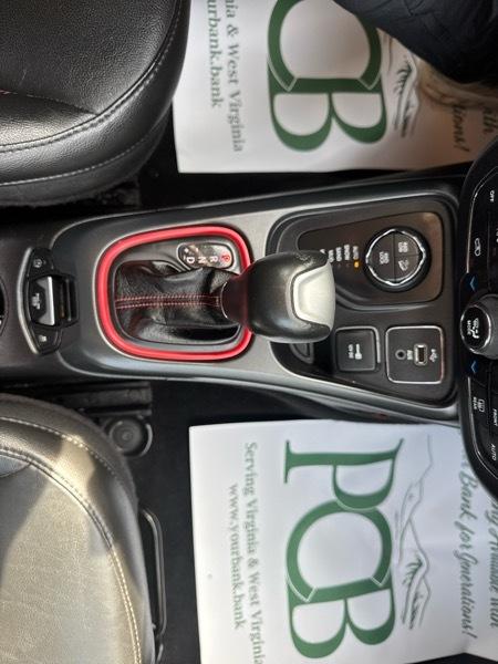 Jeep Compass Trailhawk 4WD 2018