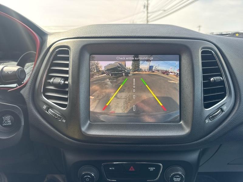 Jeep Compass Trailhawk 4WD 2018