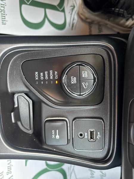 Jeep Compass Trailhawk 4WD 2018