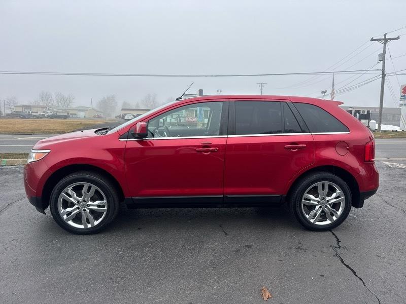 Ford Edge Limited AWD 2011