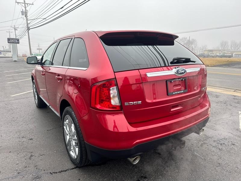 Ford Edge Limited AWD 2011