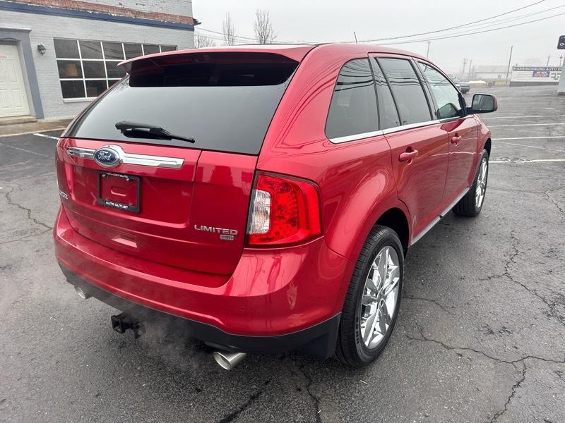 Ford Edge Limited AWD 2011