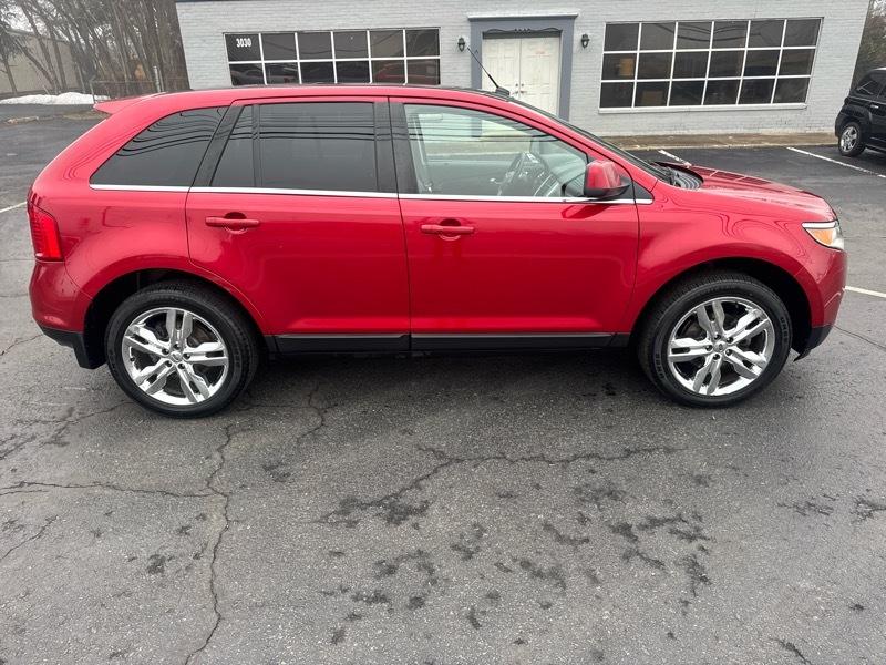 Ford Edge Limited AWD 2011