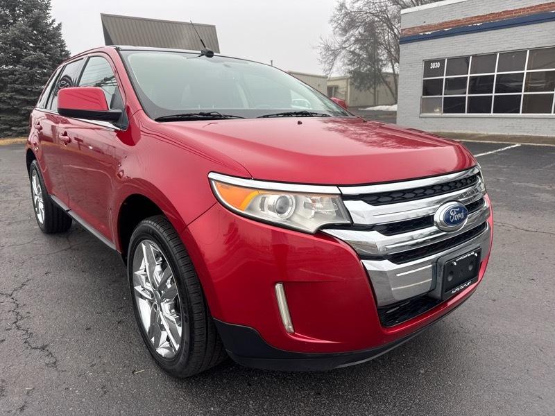 Ford Edge Limited AWD 2011