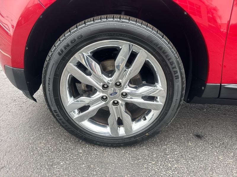 Ford Edge Limited AWD 2011