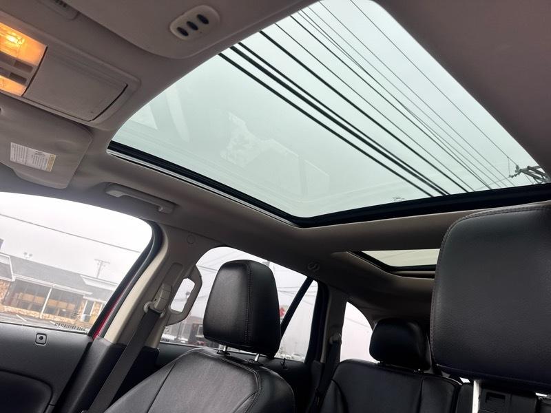 Ford Edge Limited AWD 2011