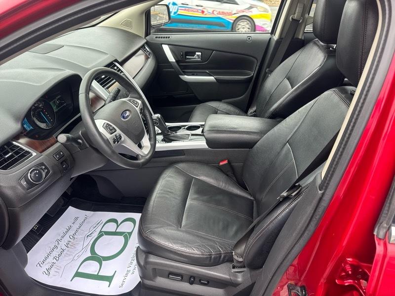 Ford Edge Limited AWD 2011