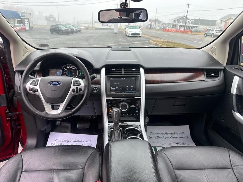 Ford Edge Limited AWD 2011