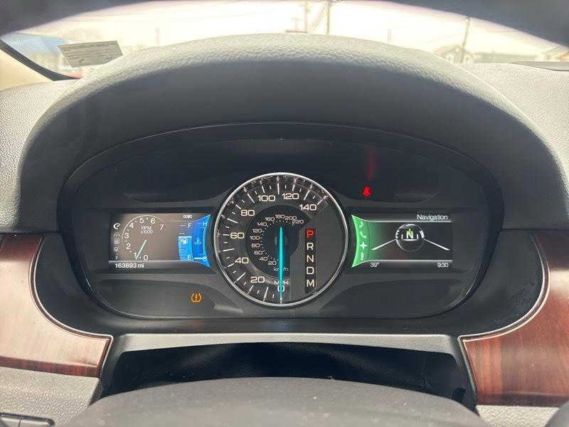 Ford Edge Limited AWD 2011