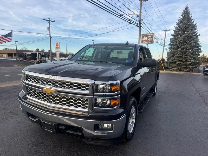 2015 Chevrolet Silverado 1500 LT 4WD