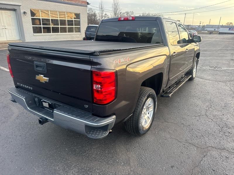 Chevrolet Silverado 1500 LT 4WD 2015