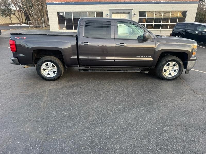 Chevrolet Silverado 1500 LT 4WD 2015